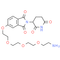 Thalidomide-5-PEG4-NH2