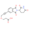 Thalidomide-Propargyne-PEG1-COOH