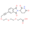 Thalidomide-Propargyne-PEG3-COOH