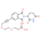 Thalidomide-Propargyne-PEG2-COOH