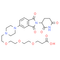 Thalidomide-Piperazine-PEG3-COOH