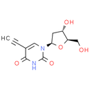 5-Ethynyl-2'-deoxyuridine