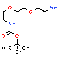 Boc-NH-PEG2-C2-NH2 - CAS