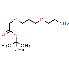 NH2-PEG2-CH2-Boc