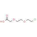 Cl-PEG2-acid