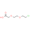 Cl-PEG2-acid