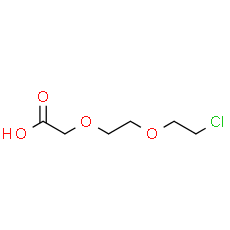 Cl-PEG2-acid