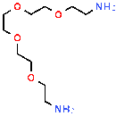 Amino-PEG4-C2-amine - CAS