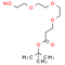 Hydroxy-PEG3-(CH2)2-Boc
