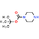 N-Boc-piperazine - CAS