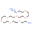 Azido-PEG7-amine