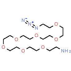 Azido-PEG7-amine - CAS