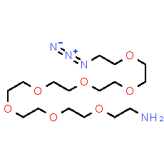 Azido-PEG7-amine