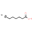 7-Octynoic acid - CAS