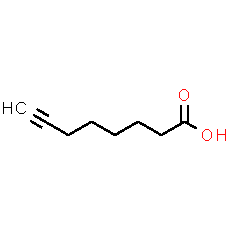 7-Octynoic acid - CAS