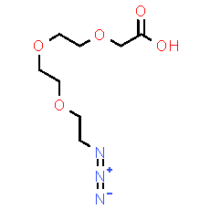 N3-PEG3-CH2COOH - CAS