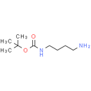 NH2-C4-NH-Boc