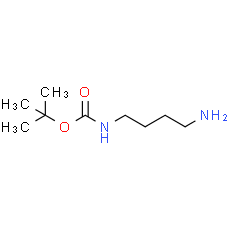 NH2-C4-NH-Boc