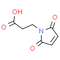 3-Maleimidopropionic acid