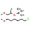 Boc-C1-PEG2-C4-Cl - CAS