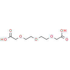 3, 6, 9-Trioxaundecanedioic Acid