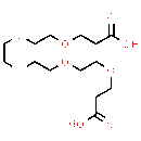 Bis-PEG5-acid - CAS