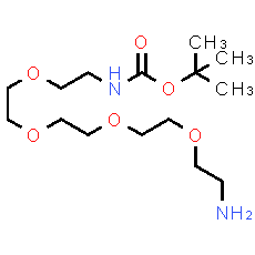 Boc-NH-PEG4-CH2CH2NH2 - CAS