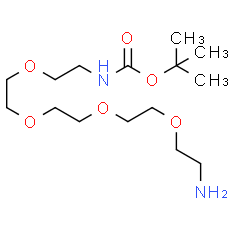 Boc-NH-PEG4-CH2CH2NH2