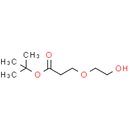Hydroxy-PEG1-(CH2)2-Boc