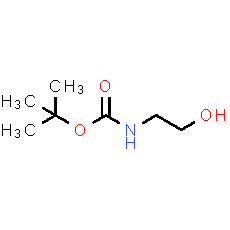 Boc-NH-PEG1-OH - CAS
