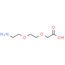 H2N-PEG2-CH2COOH