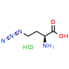 L-Azidohomoalanine hydrochloride