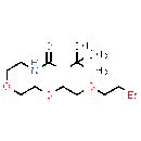 N-Boc-PEG4-bromide