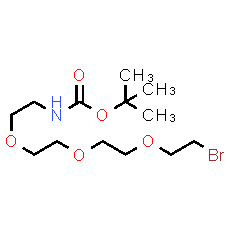 N-Boc-PEG4-bromide - CAS