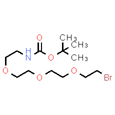 N-Boc-PEG4-bromide