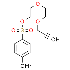 Tos-PEG2-O-Propargyl