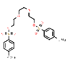 Triethylene glycol bis(p-toluenesulfonate) - CAS