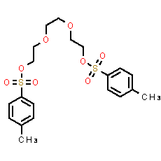 Triethylene glycol bis(p-toluenesulfonate) - CAS