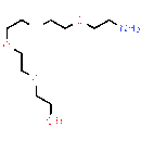 NH2-PEG5-OH - CAS