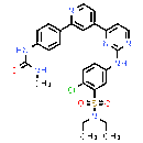 hSMG-1 inhibitor 11j - CAS