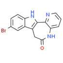 1-Azakenpaullone - CAS