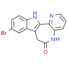 1-Azakenpaullone