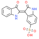 Indirubin-5-sulfonate