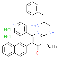 AMG-548 dihydrochloride