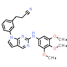 Casein Kinase II Inhibitor IV - CAS