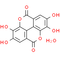 Ellagic acid (hydrate) - CAS