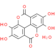 Ellagic acid (hydrate) - CAS
