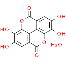 Ellagic acid (hydrate)