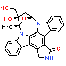 Lestaurtinib - CAS