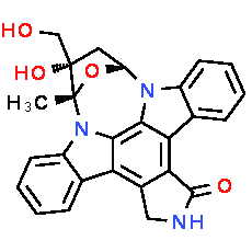 Lestaurtinib